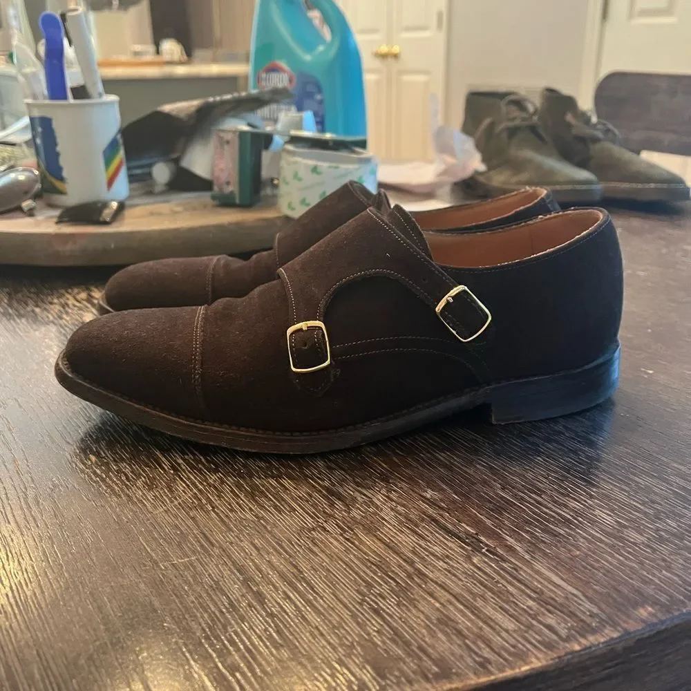 loake 1880 uppers are
